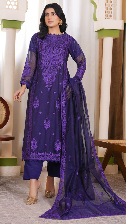 Amethyst Elegance