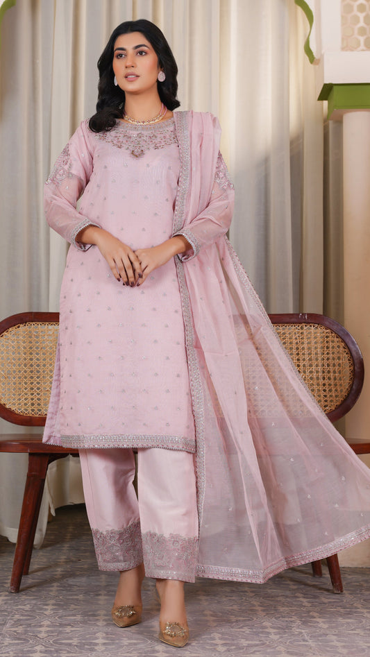 Blush Radiance