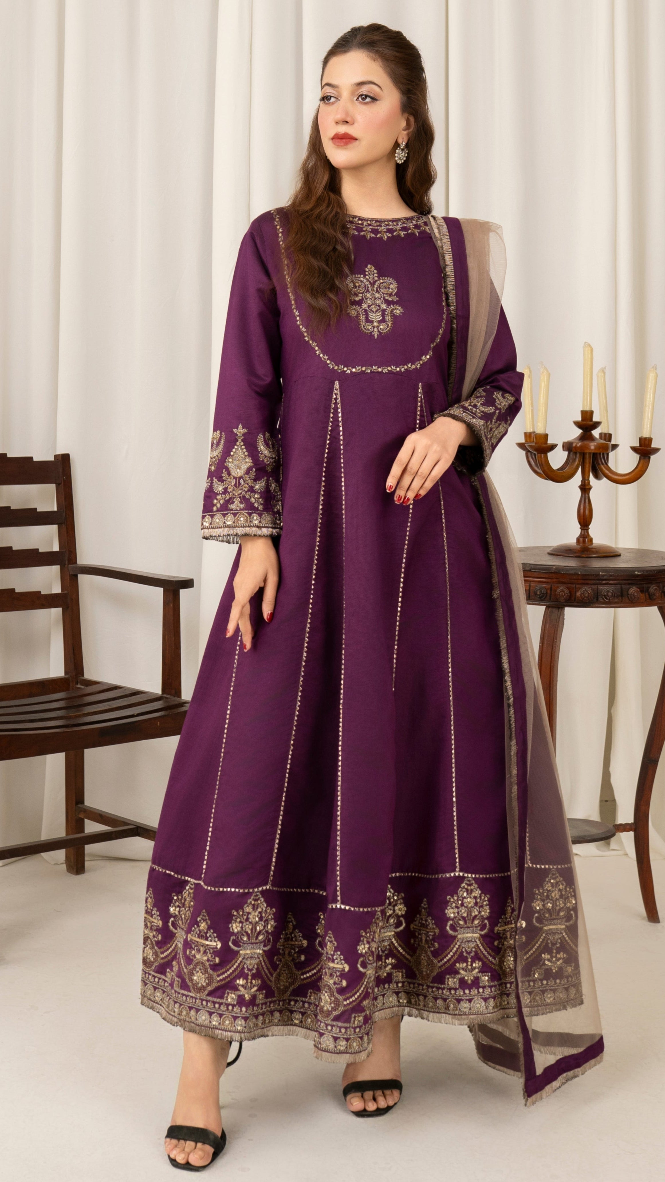 Regal Plum