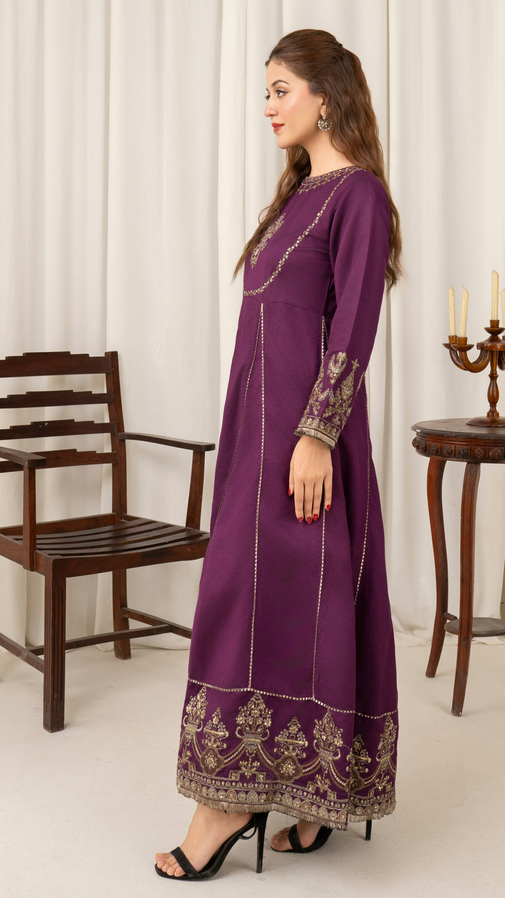 Regal Plum