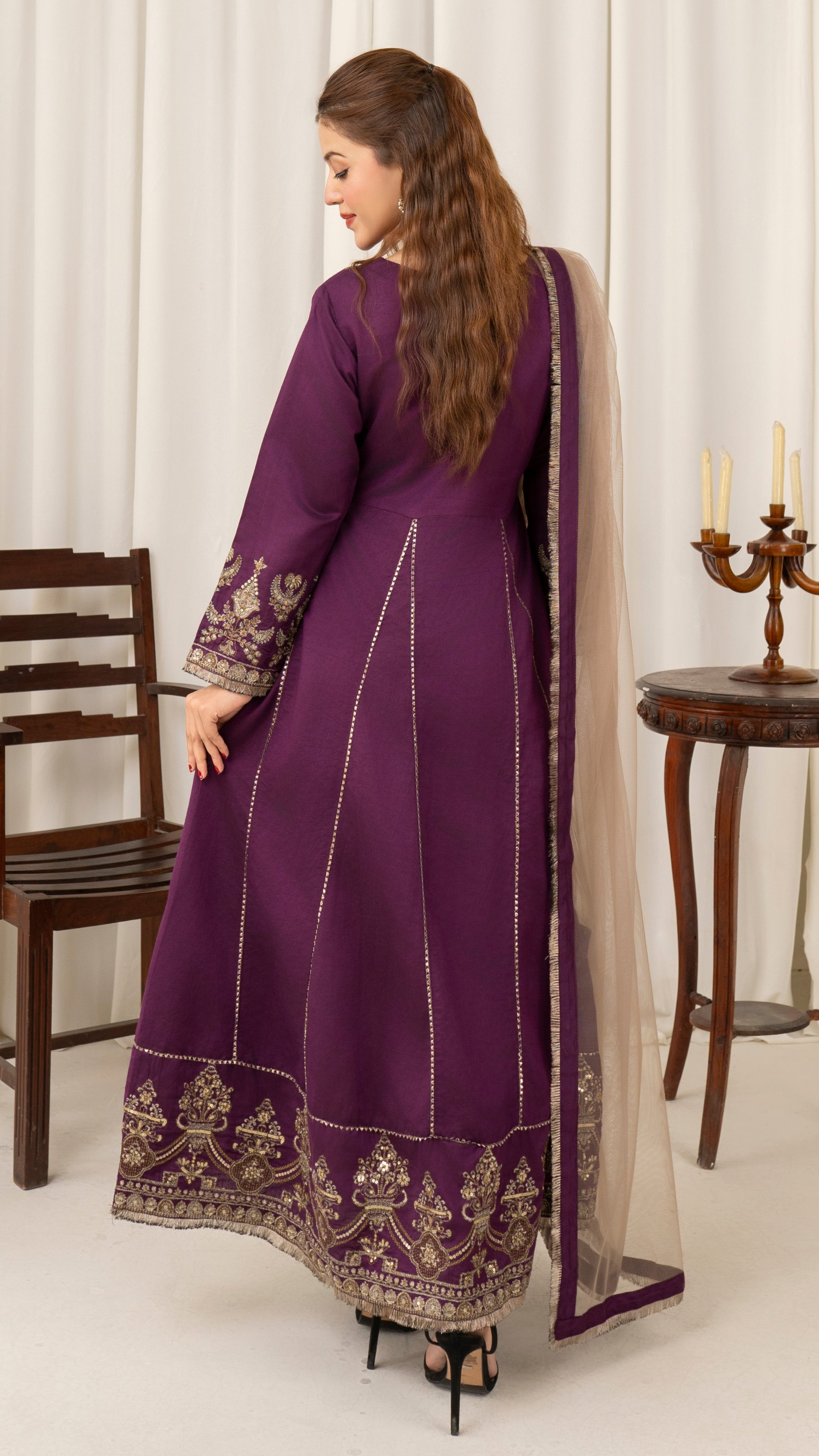 Regal Plum