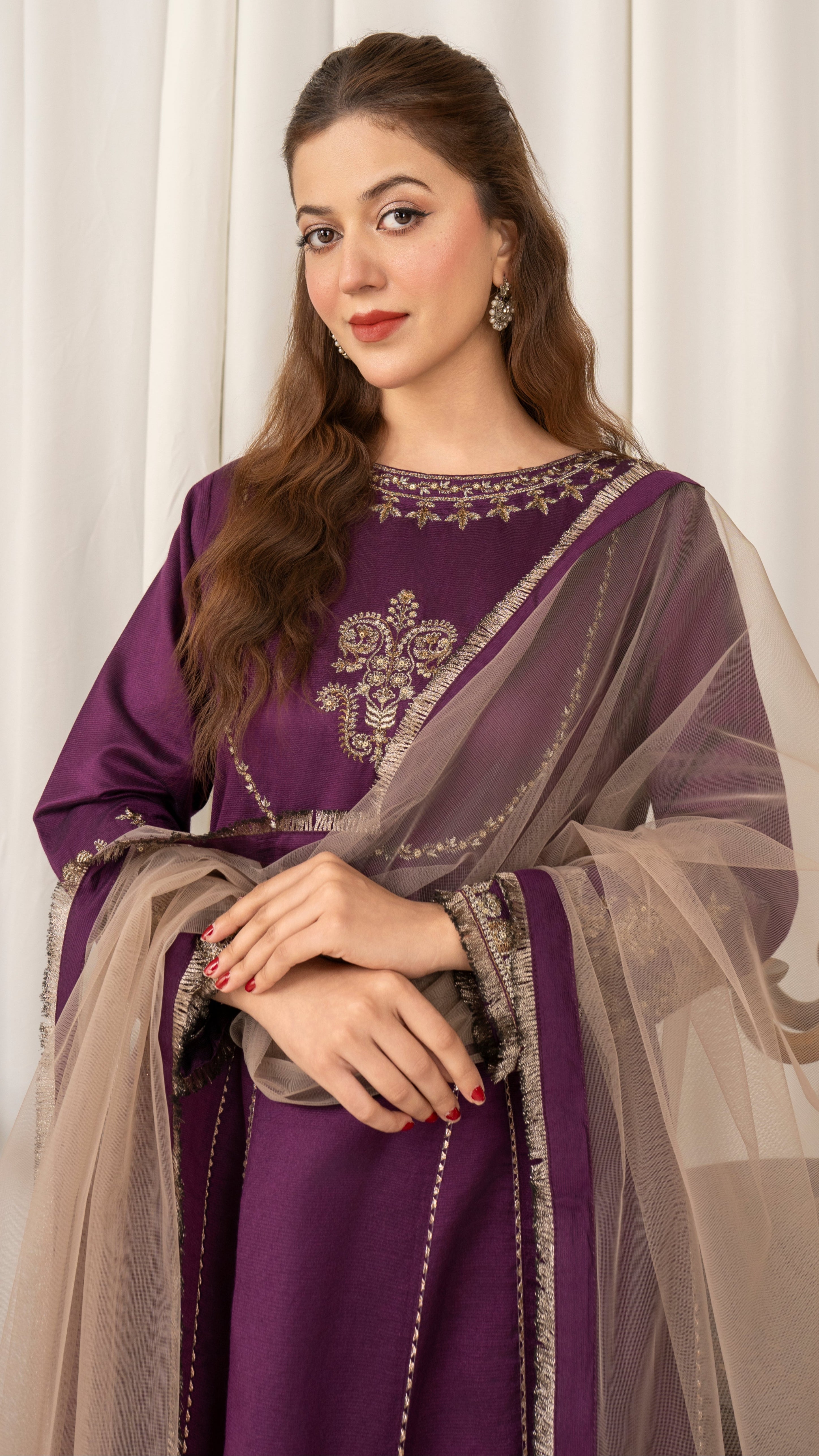 Regal Plum